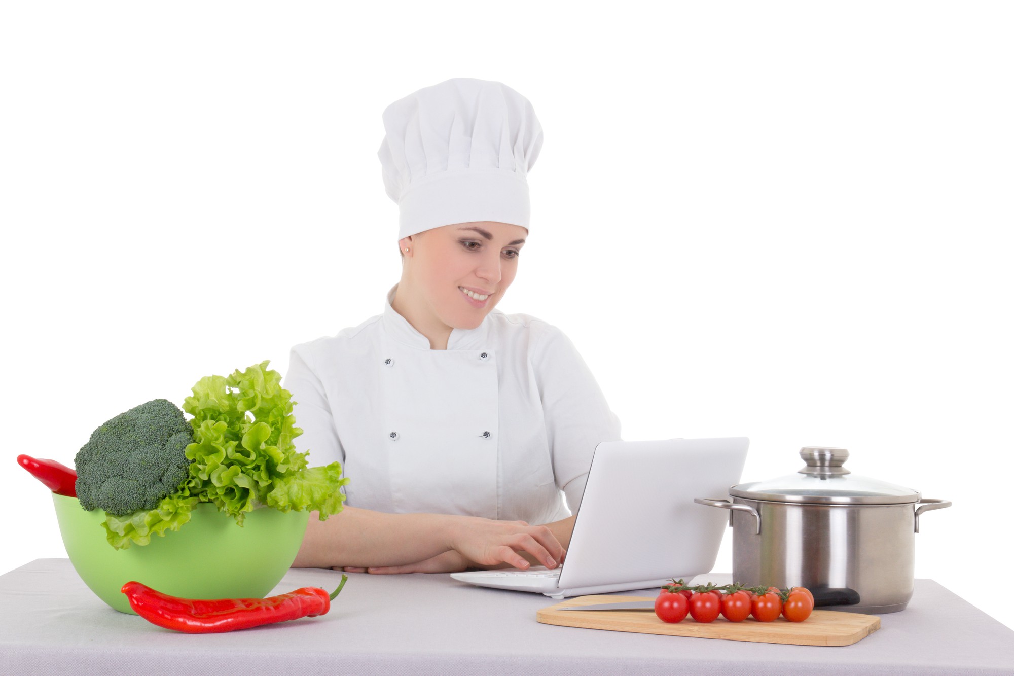 Invito alla consulenza culinaria online